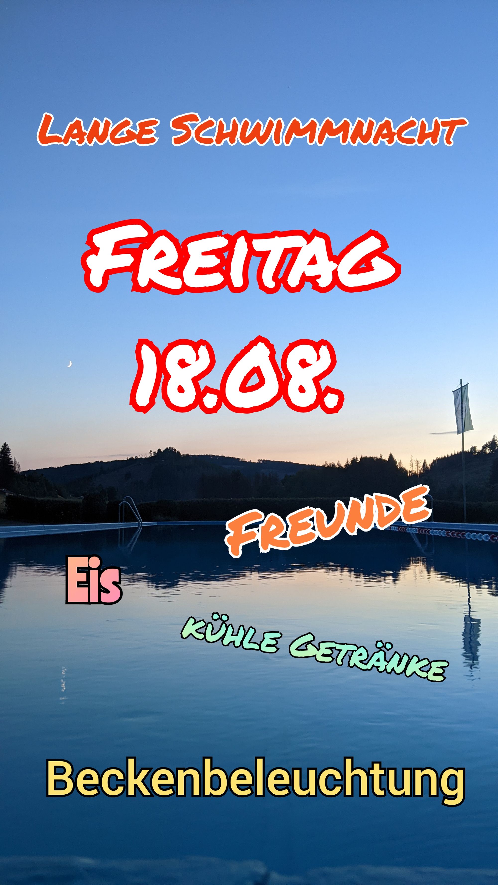 Wir sind wieder da und starten durch!
